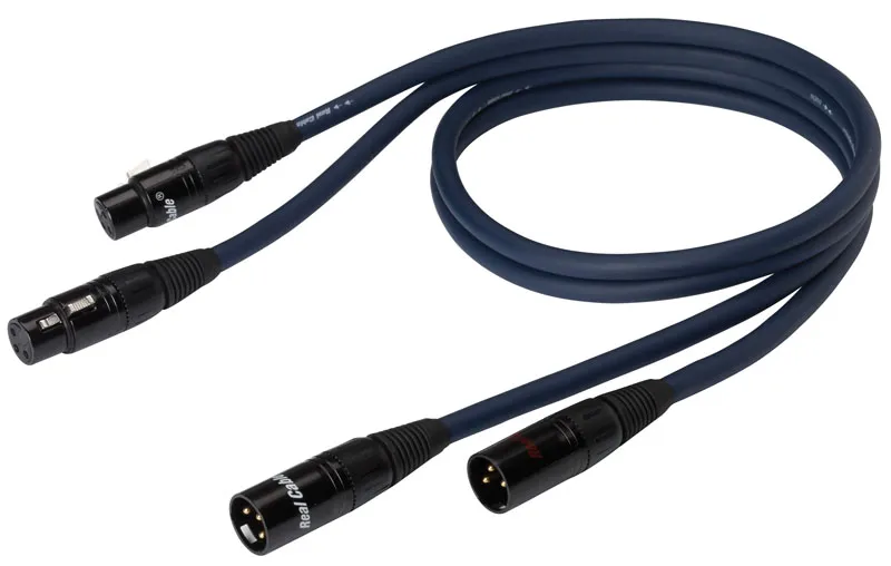 Real Cable XLR 128 1m