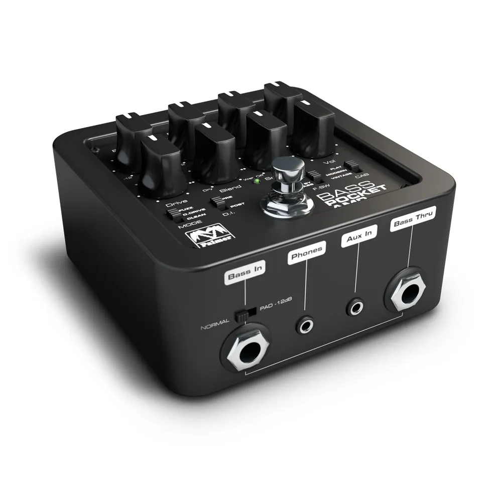Palmer MI Pocket Amp Bass