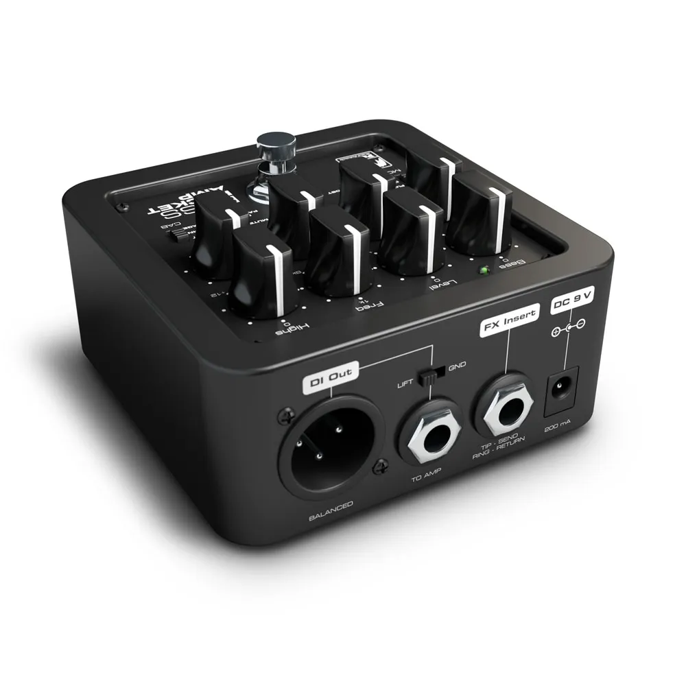 Palmer MI Pocket Amp Bass