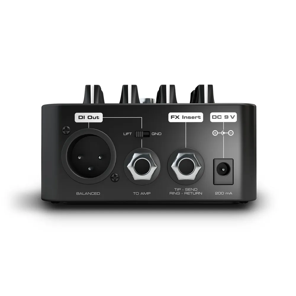 Palmer MI Pocket Amp Bass