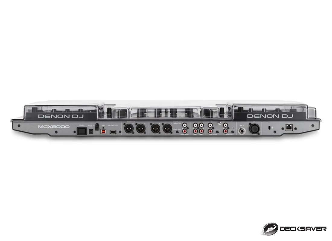 Decksaver Decksaver Denon MCX8000