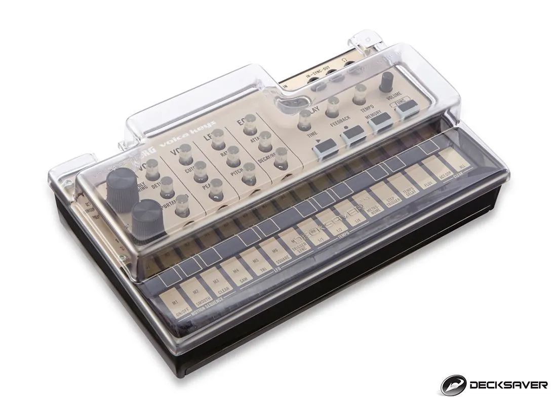 Decksaver Decksaver Korg Volca Series