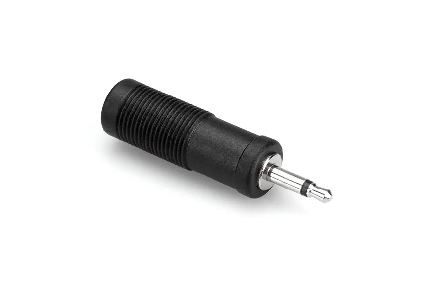 Hosa 3.5mm Ma MO > 6.3mm Fe MO