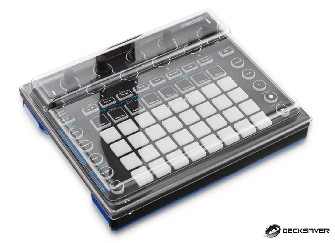 Decksaver Decksaver Novation Circuit