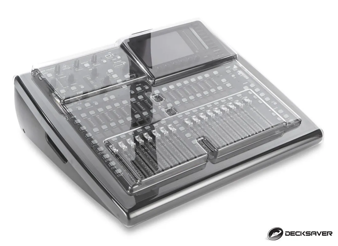 Decksaver - Decksaver Behringer X32 Compact