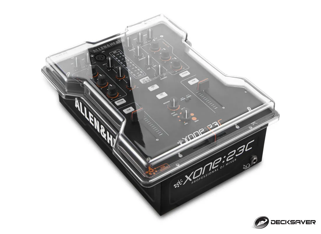 Decksaver Allen & Heath Xone:23/23C cover