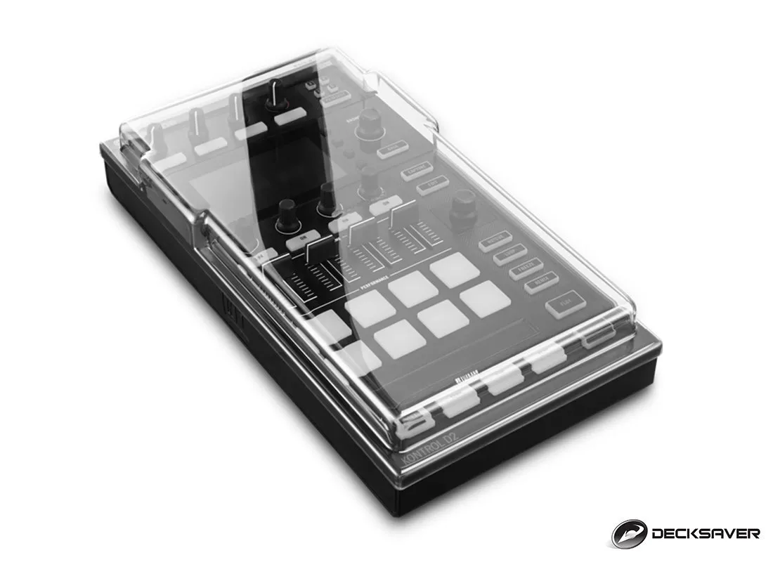 Decksaver Decksaver NI Kontrol D2
