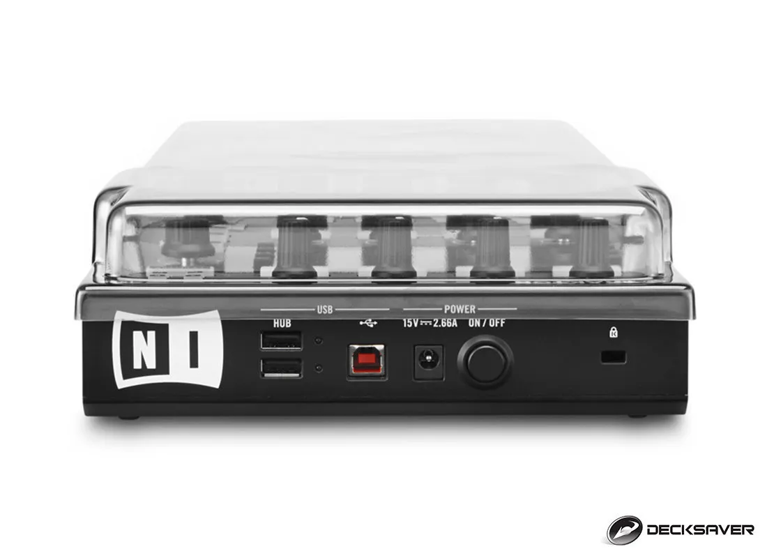 Decksaver Decksaver NI Kontrol D2