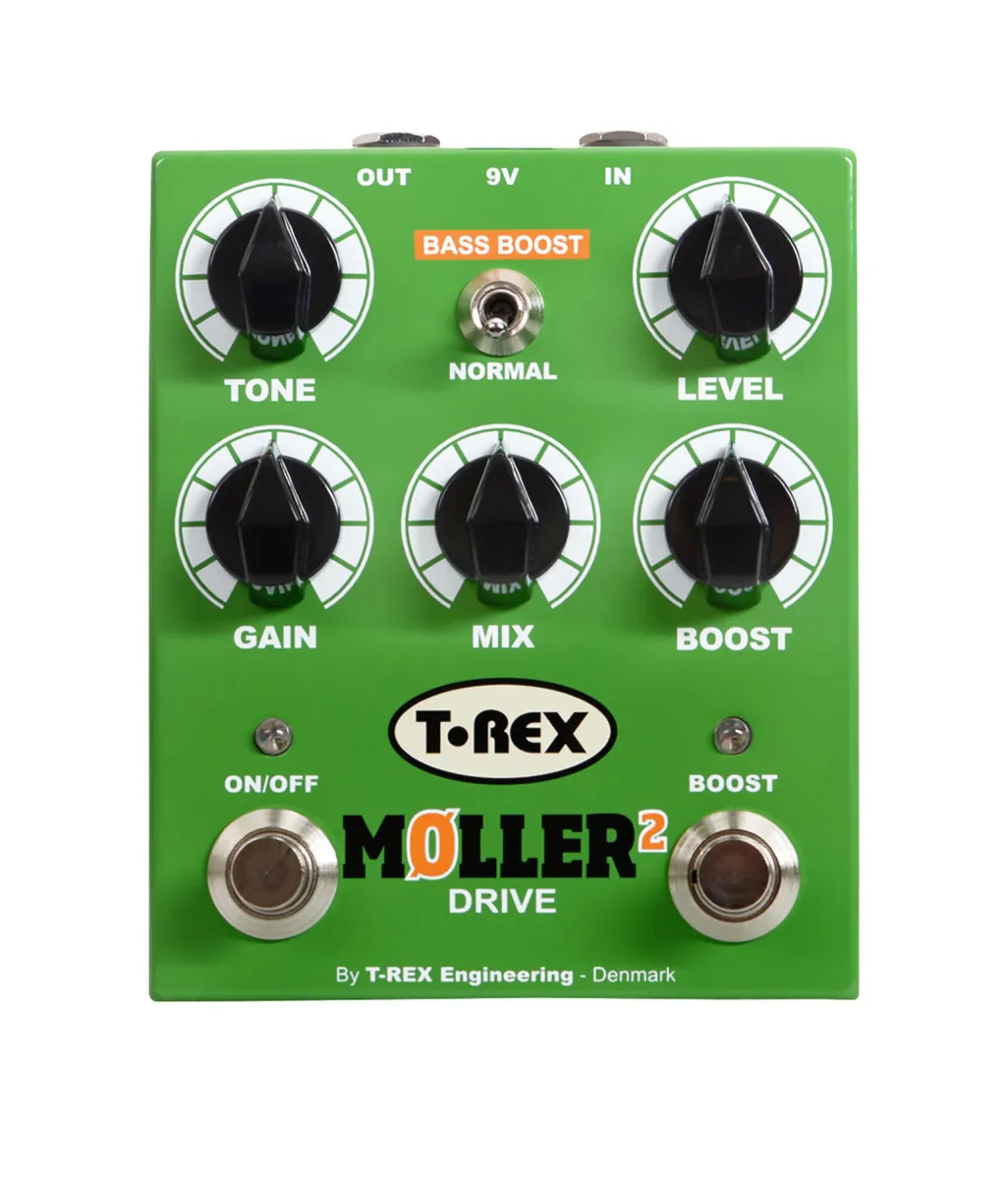 T-Rex Møller 2
