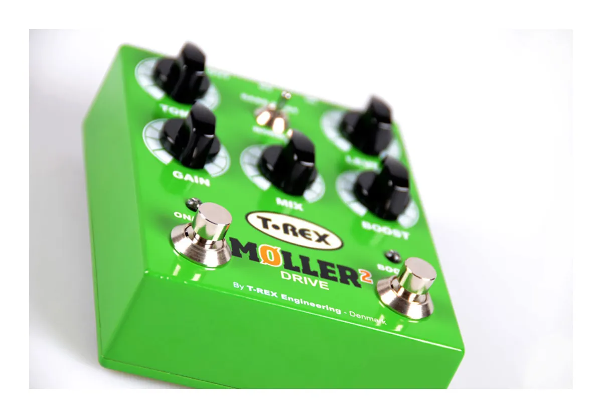 T-Rex Møller 2