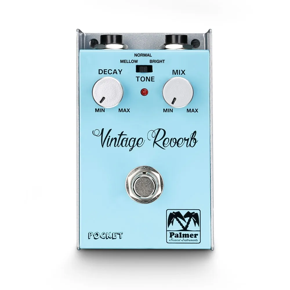 Palmer Pocket Reverb