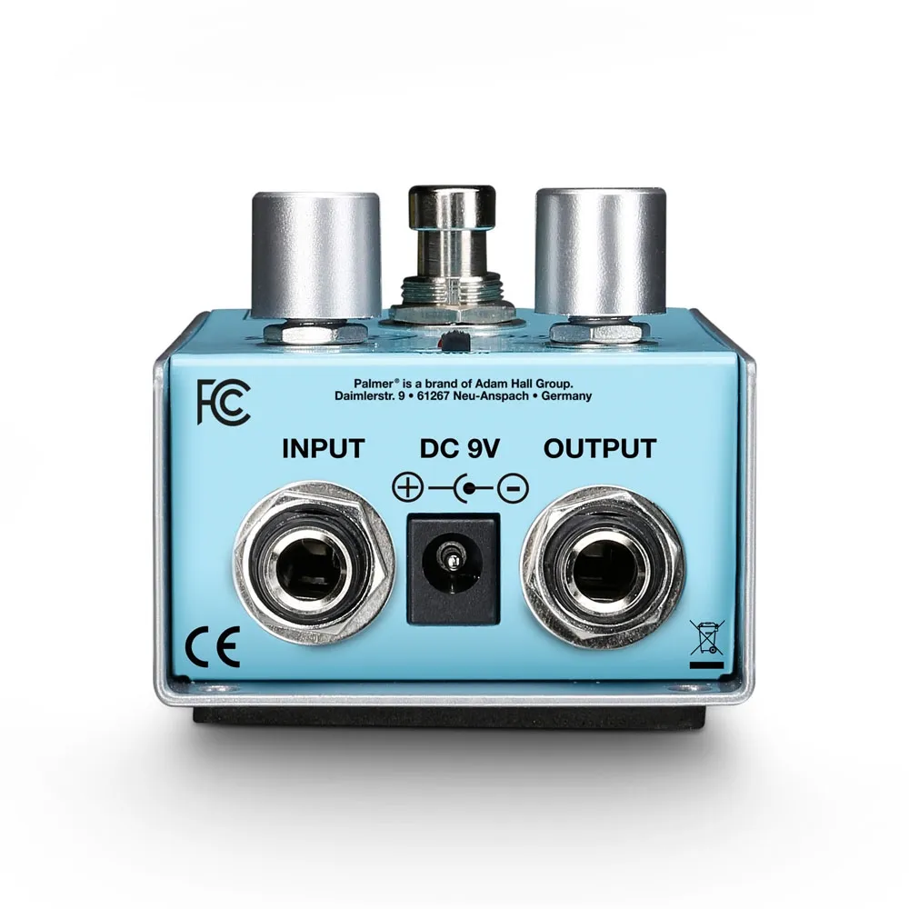 Palmer Pocket Reverb
