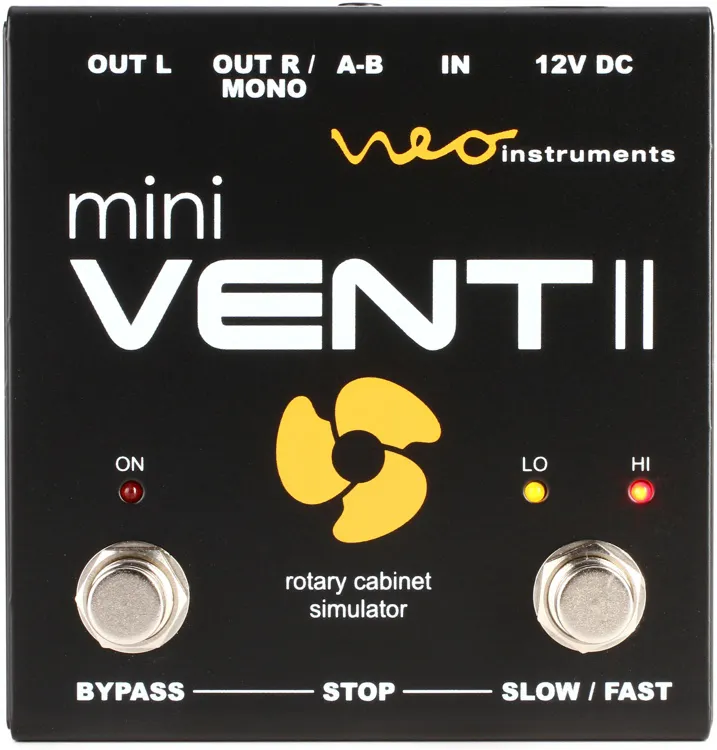 Neo Instruments Mini Vent II