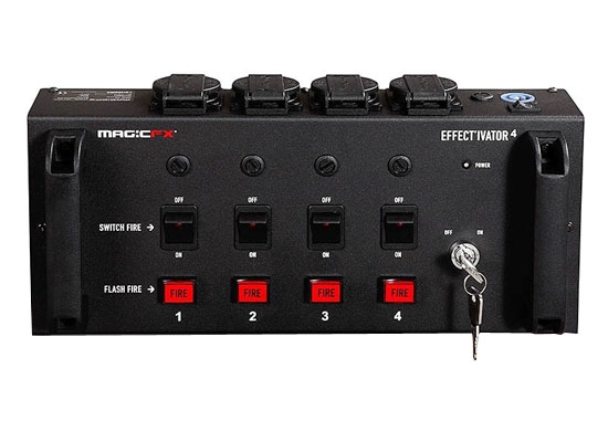 Magic FX EFFECT'IVATOR 4