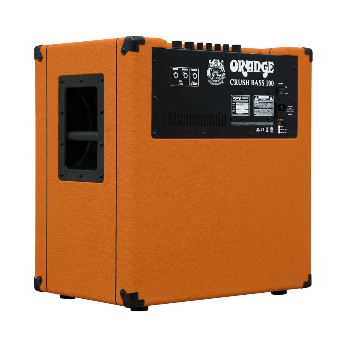 Orange Crush Bass 100 CR100BC