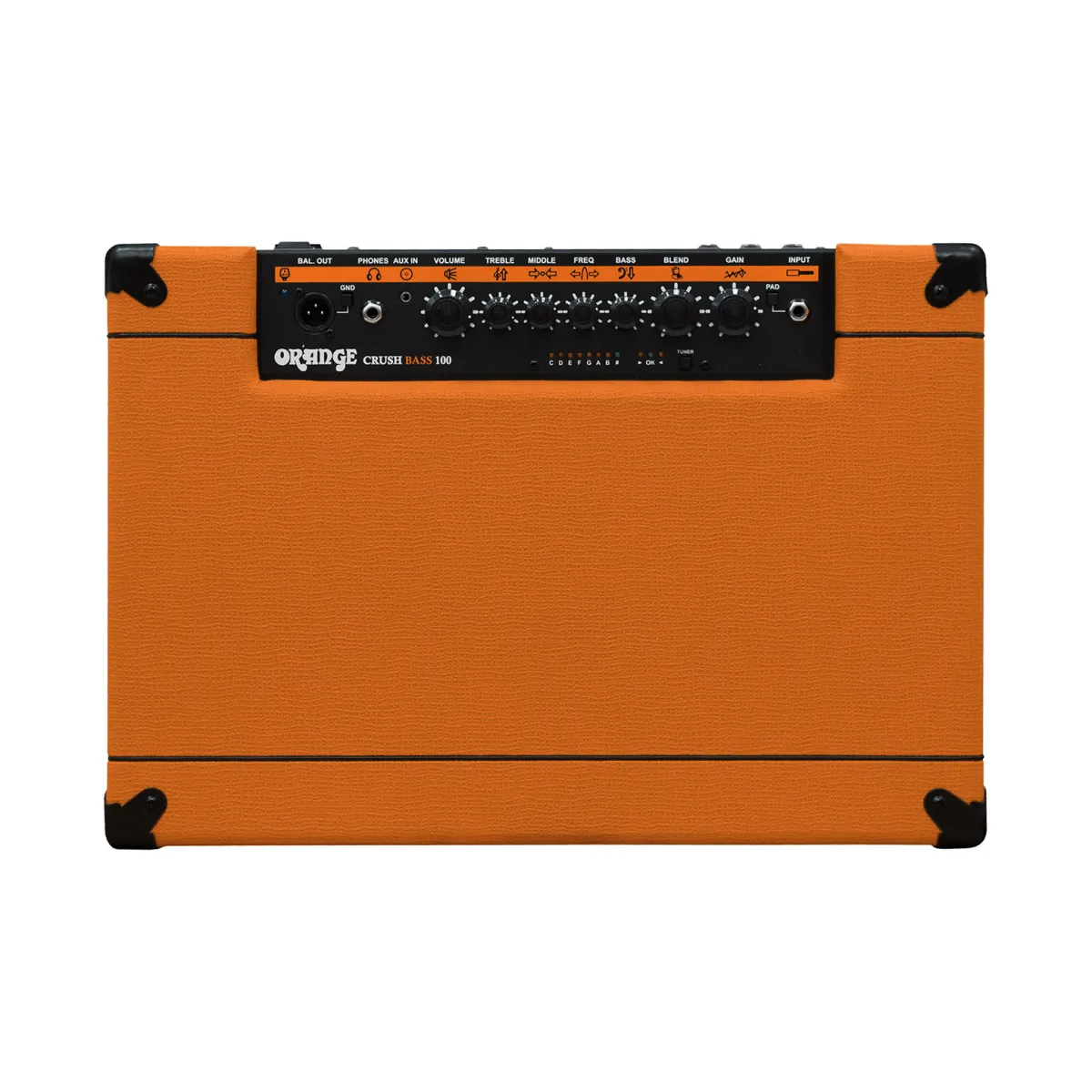 Orange Crush Bass 100 CR100BC
