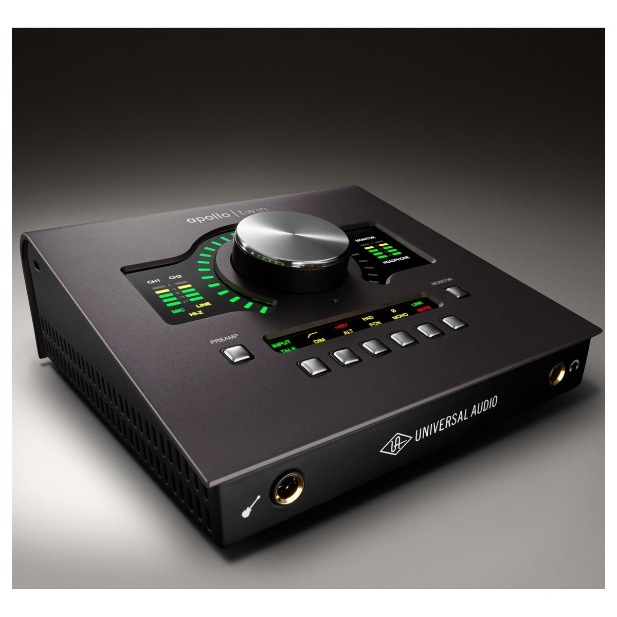 Universal Audio - Apollo Twin Duo MKII | djservice.se