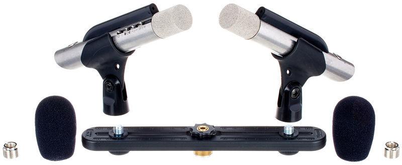 Aston Starlight Small Diaphragm Cardioid Condenser Microphone Stereo Pair