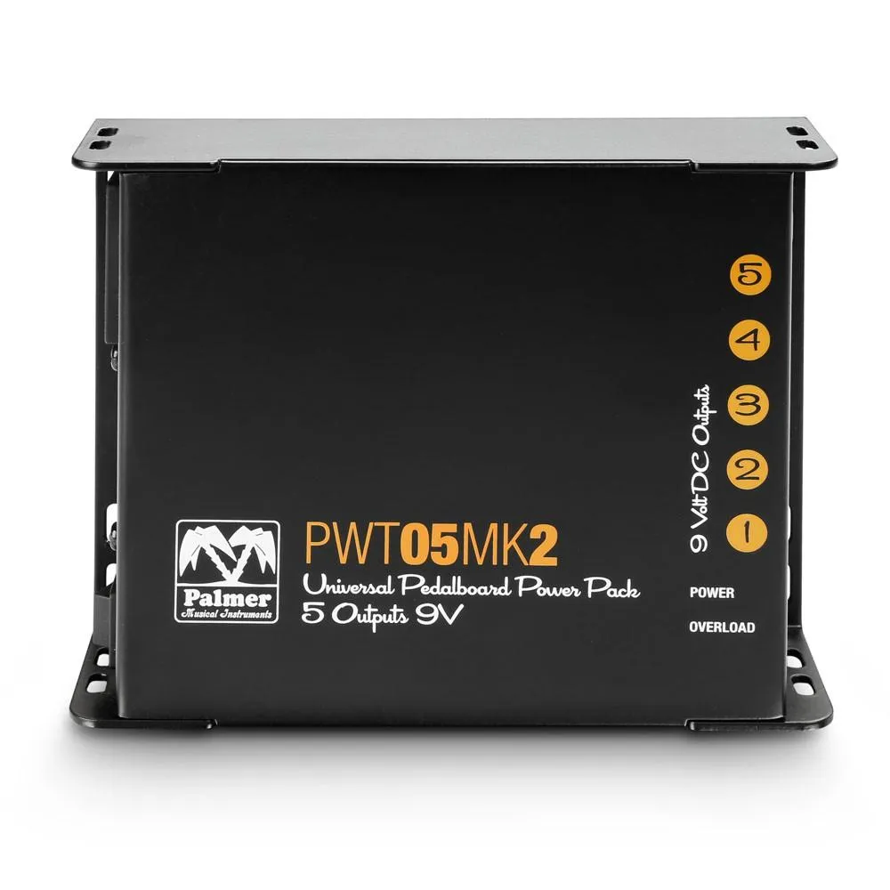Palmer PWT 05 MK 2
