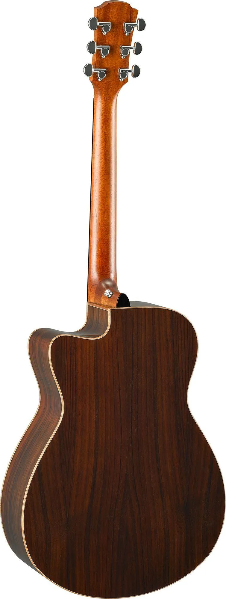 Yamaha AC1R II Tobacco Brown Sunburst