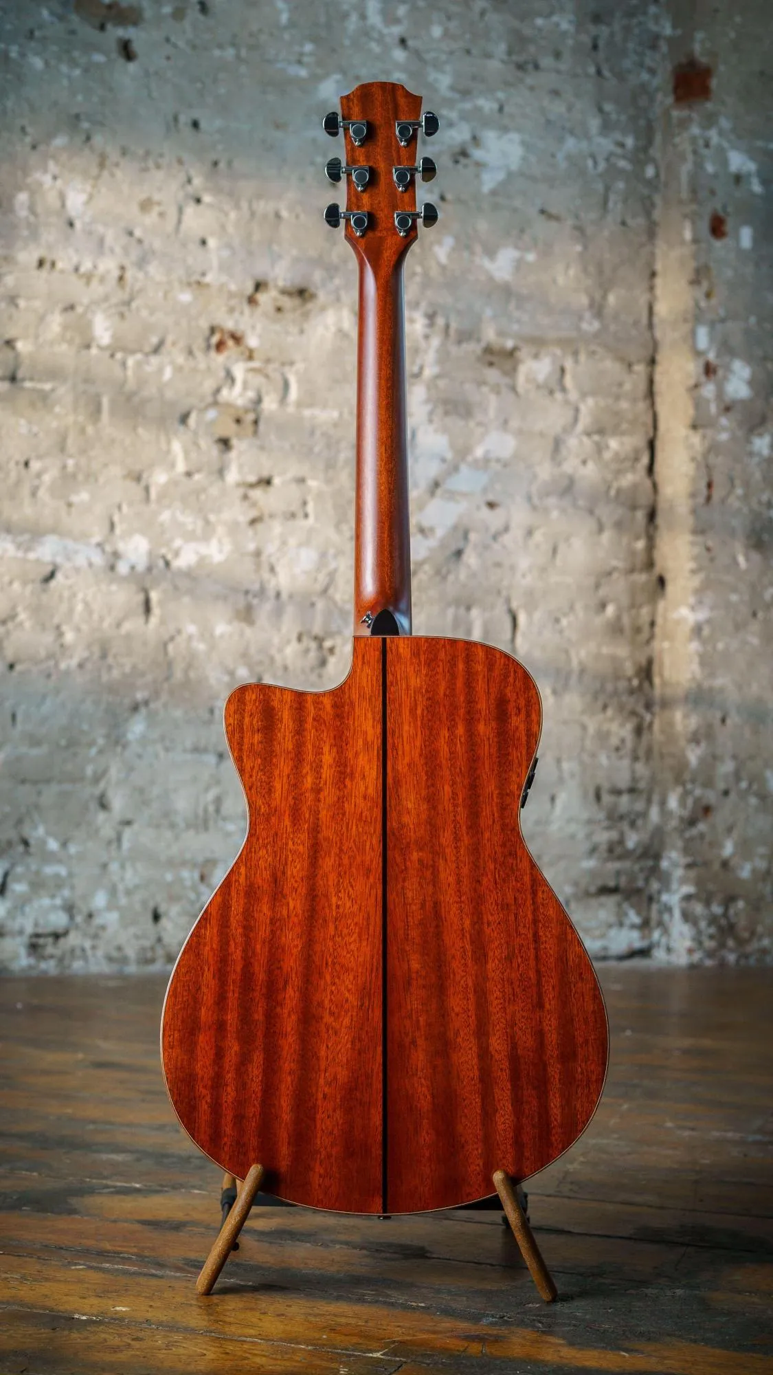 Yamaha AC3M ARE Vintage Natural