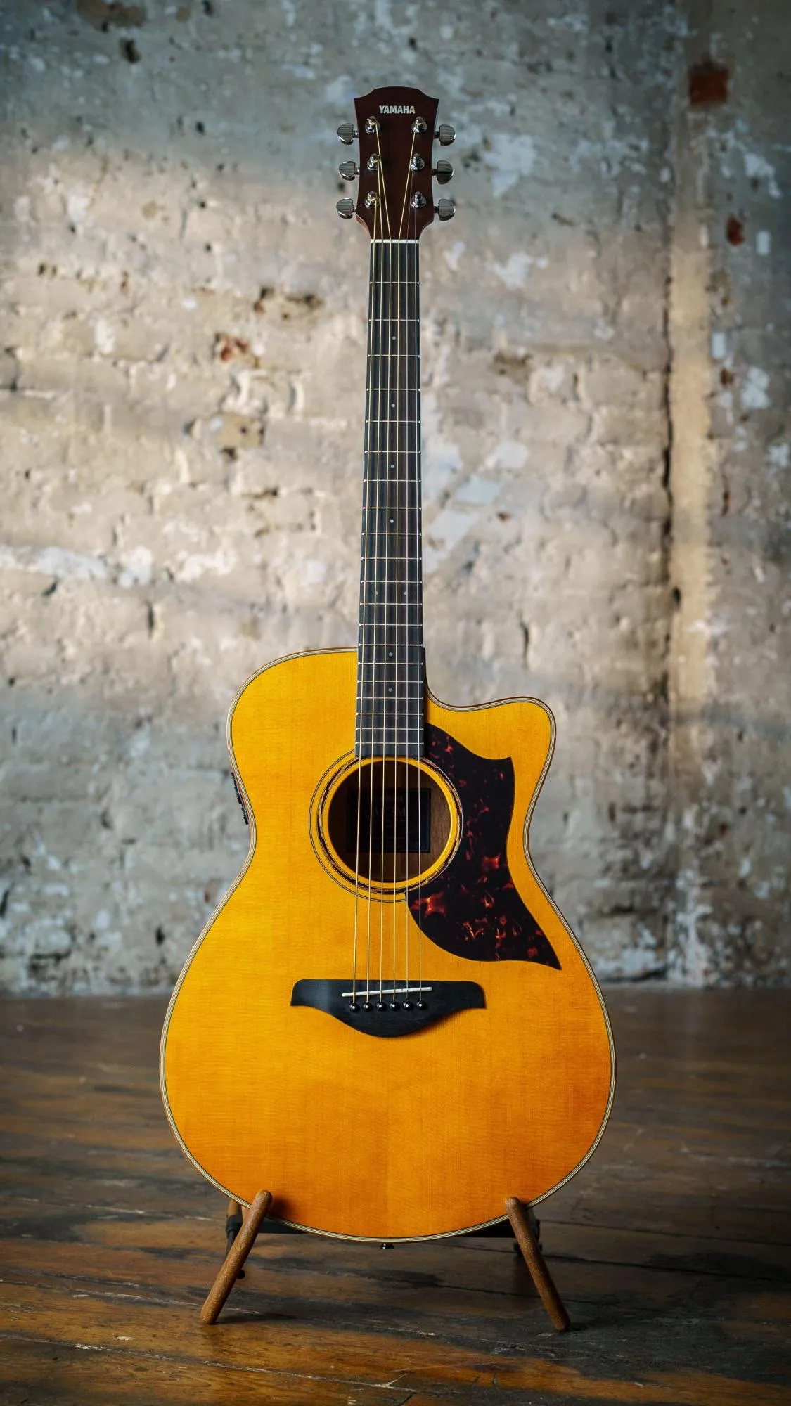 Yamaha AC3M ARE Vintage Natural