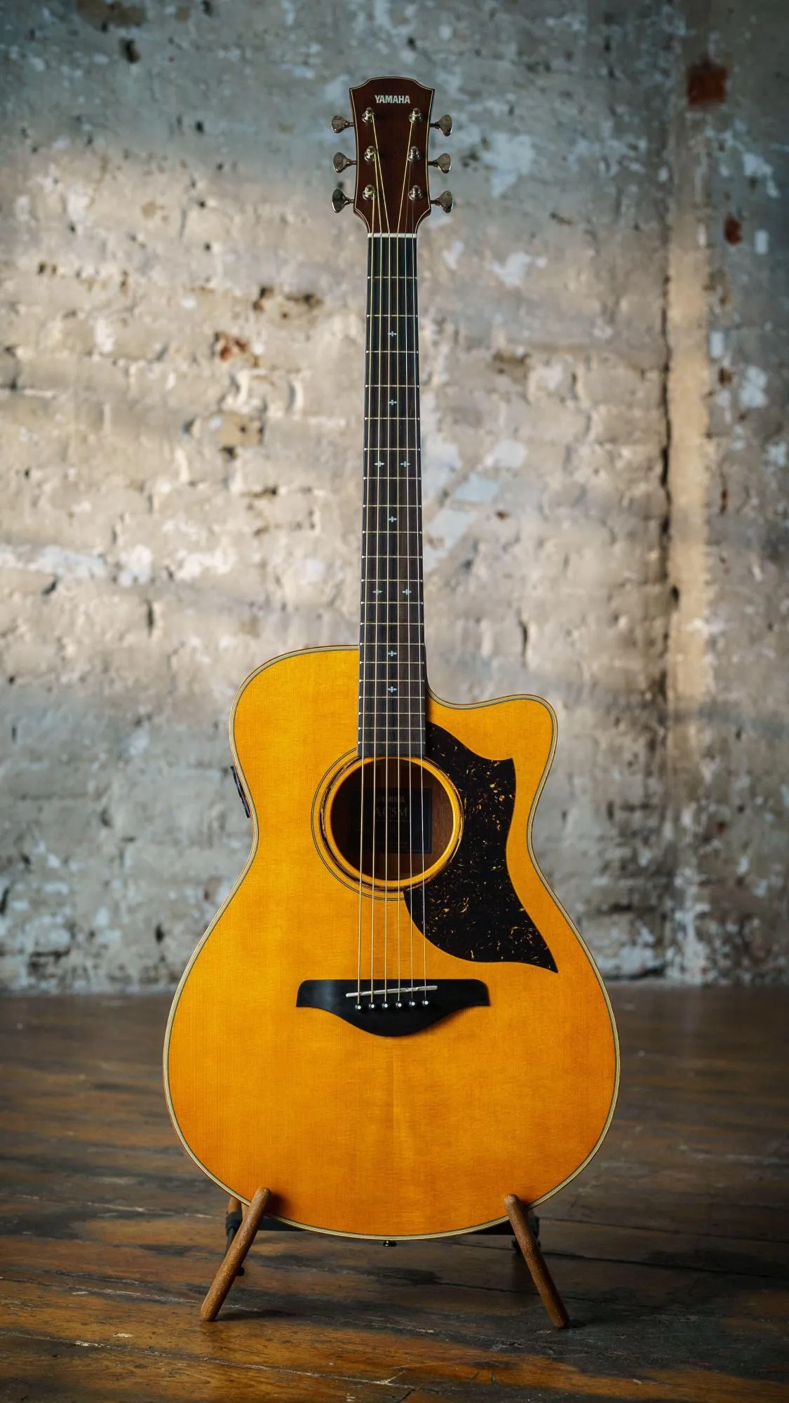 Yamaha AC5M ARE Vintage Natural