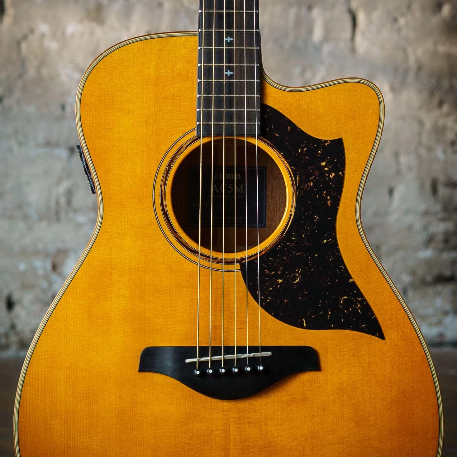 Yamaha AC5M ARE Vintage Natural