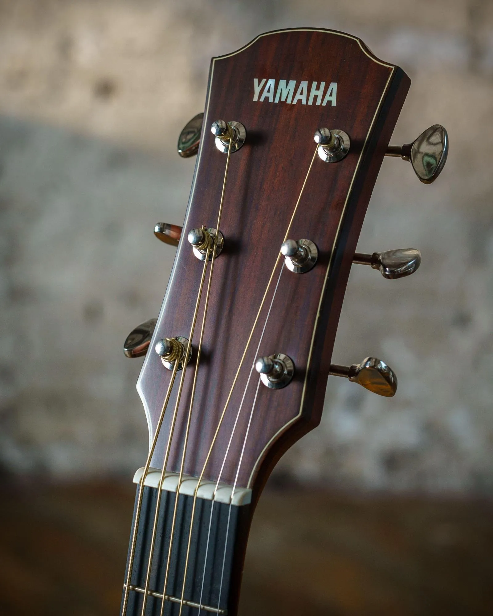 Yamaha AC5M ARE Vintage Natural