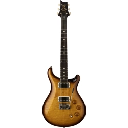 PRS DGT Moons McCarty Tobacco Sunburst