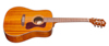 Guild D-120 Dreadnought Natural w Deluxe Polyfoam Case