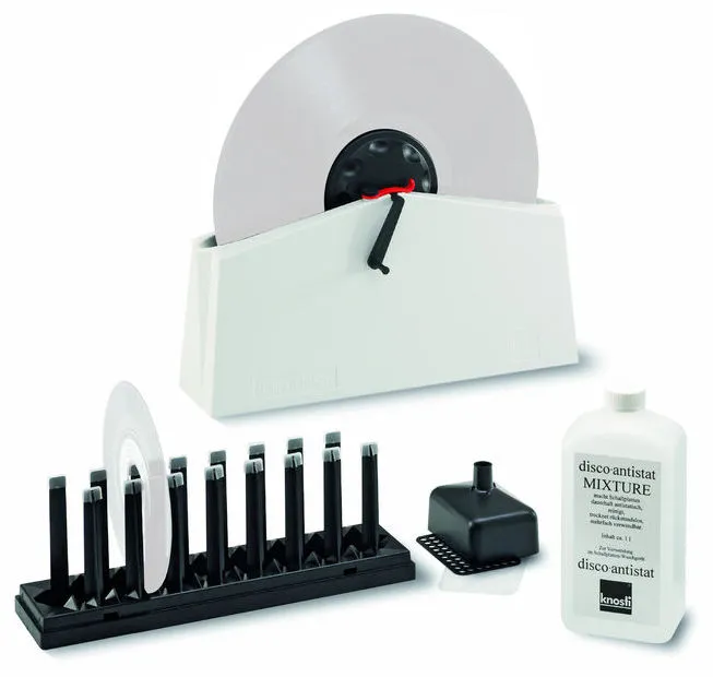 Tonar Knosti Disco Antistat gen. II