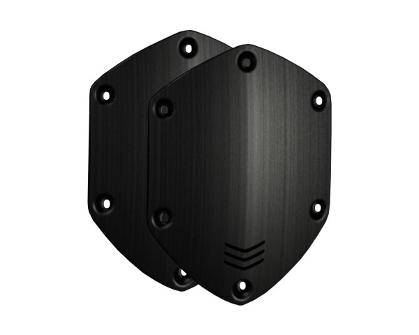 V-Moda XS Shield Plates Black