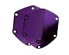 V-Moda Crossfade Shield Plates Dark Purple