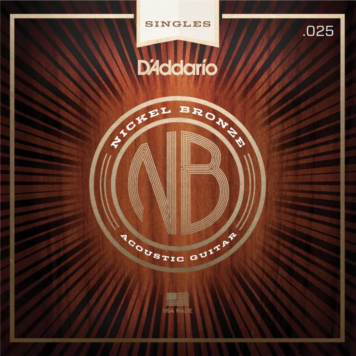 D'Addario NB025