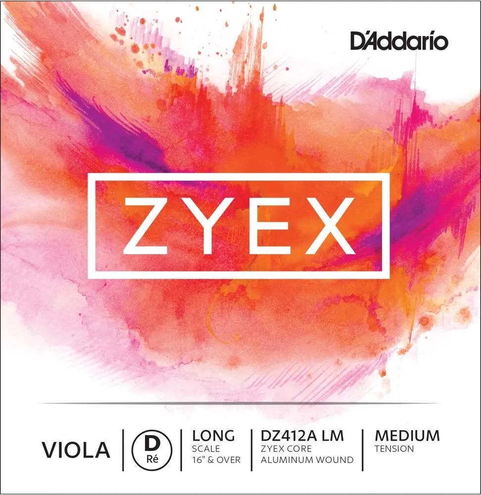 D'Addario DZ412ALM