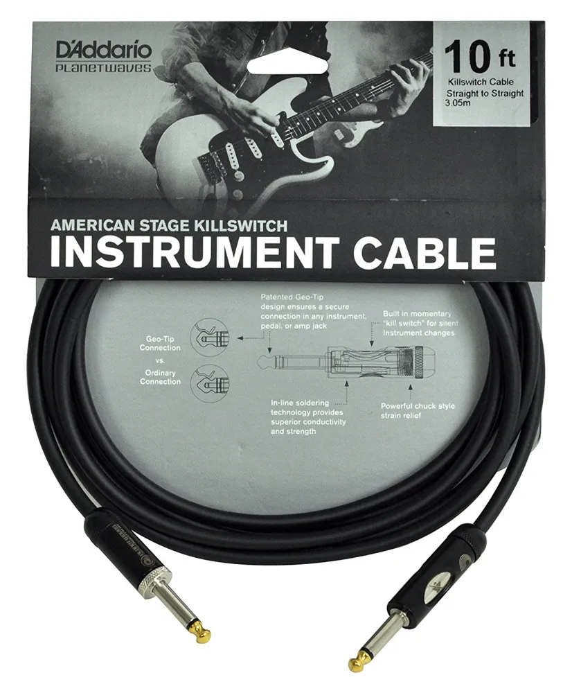 Planet Waves PW-AMSK-10