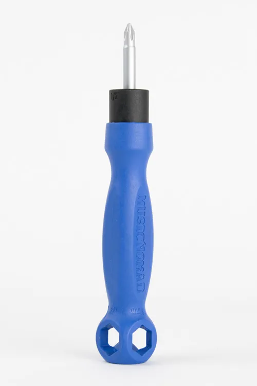 Music Nomad MN227 The Octopus 8-in-1 Tool