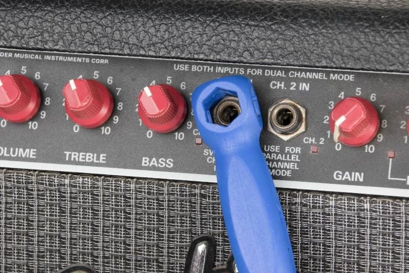 Music Nomad MN227 The Octopus 8-in-1 Tool
