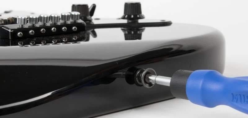 Music Nomad MN227 The Octopus 8-in-1 Tool