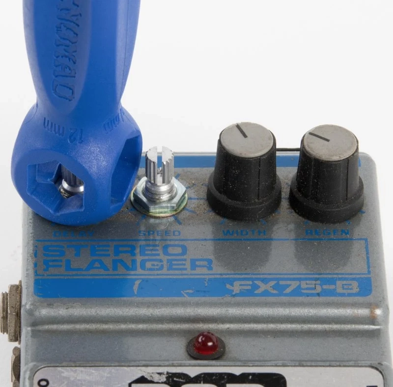 Music Nomad MN227 The Octopus 8-in-1 Tool