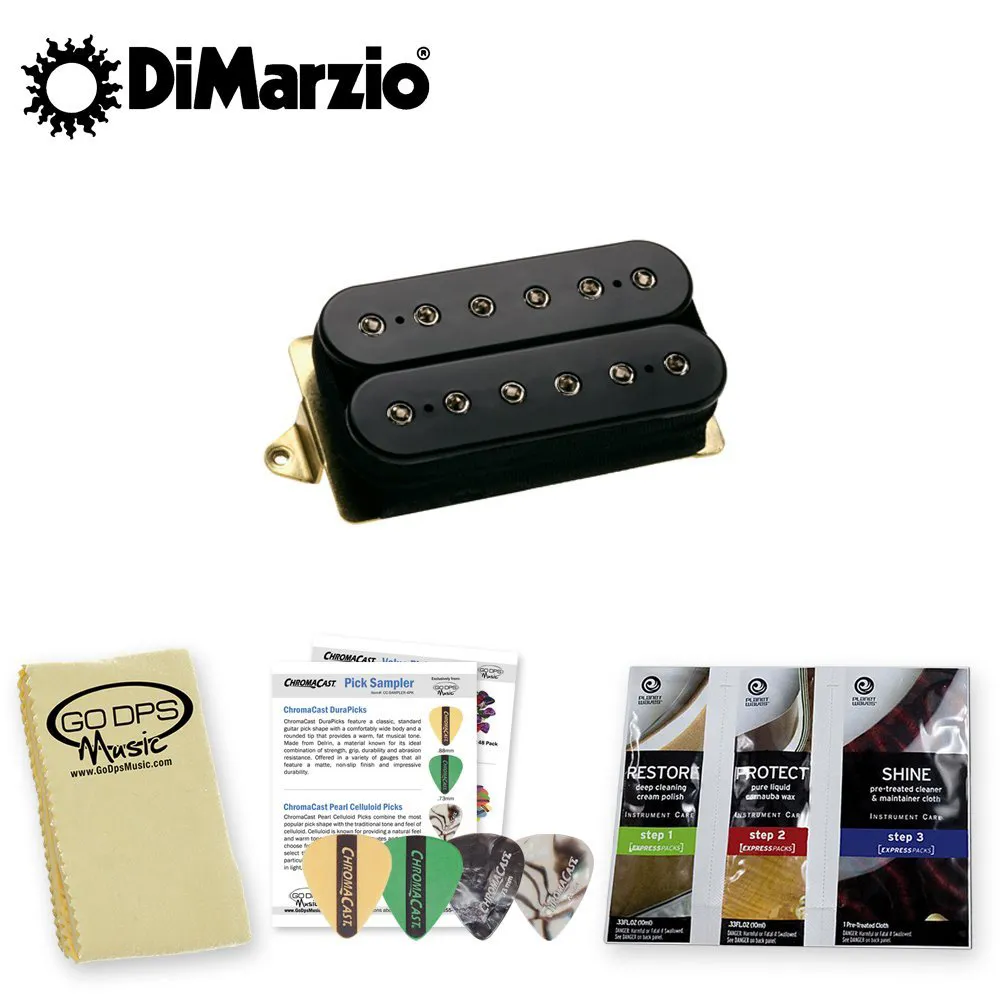 DiMarzio DP100FBK