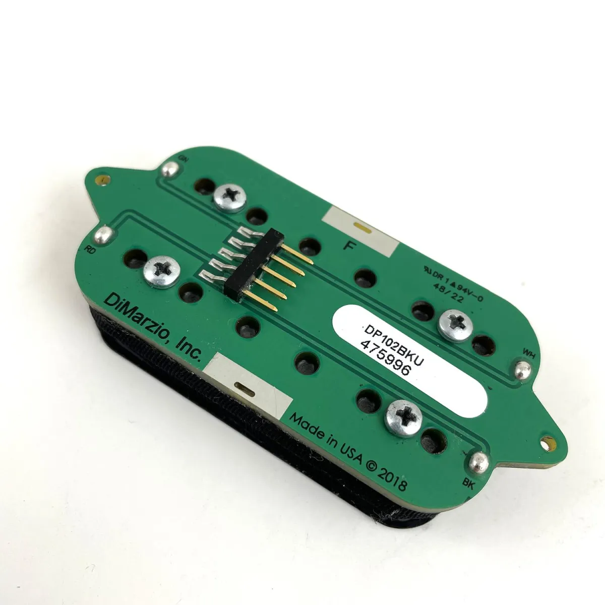 DiMarzio DP102BK