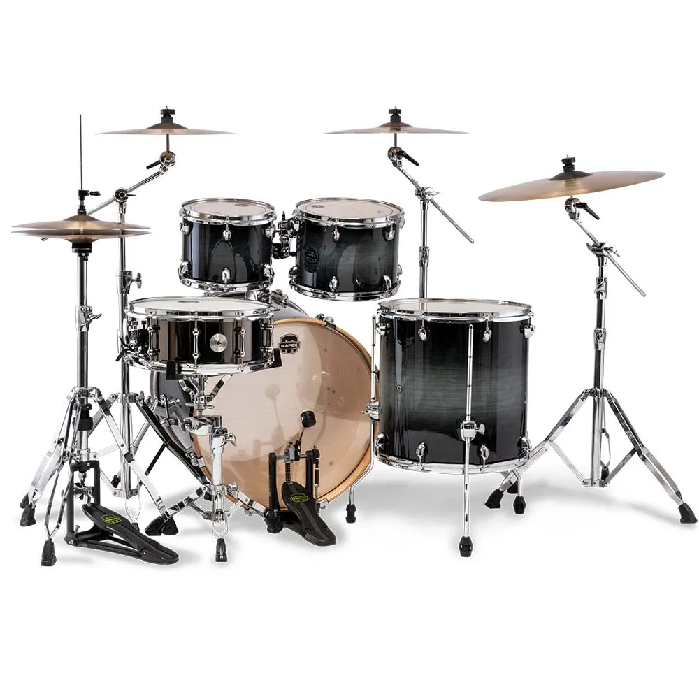 Mapex Armory AR529SVOZ Black Onyx Burst