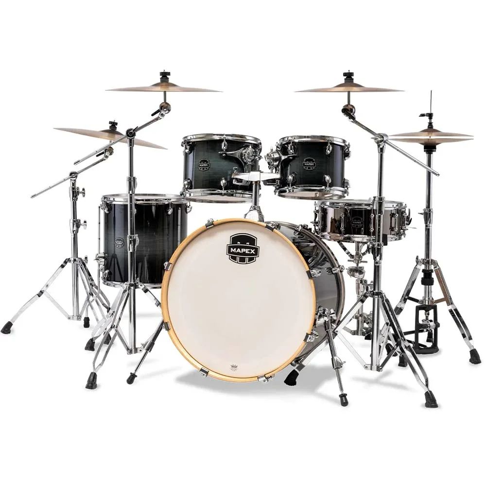 Mapex Armory AR529SVOZ Black Onyx Burst