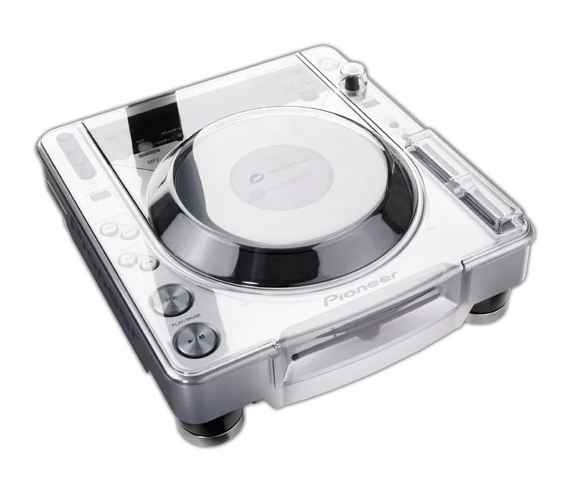 Decksaver Decksaver Pioneer CDJ-800 cover