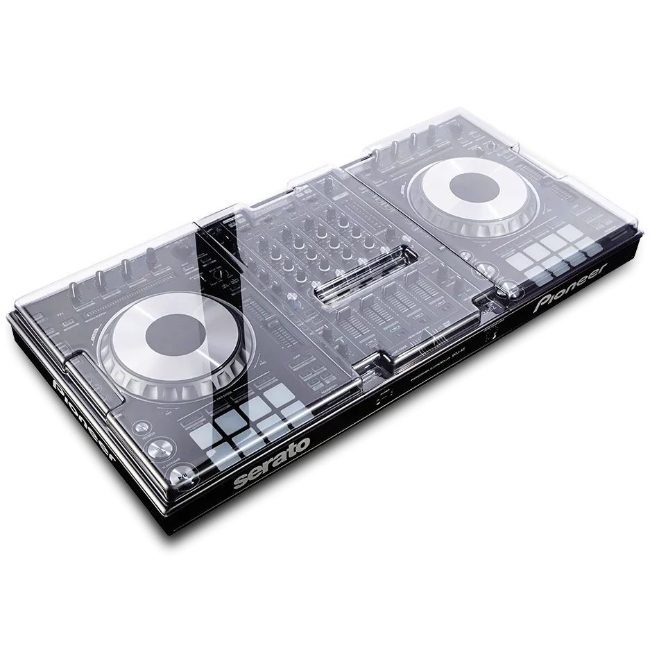 Decksaver Pioneer DDJ-SZ/SZ2 and DDJ-RZ cover | djservice.ee