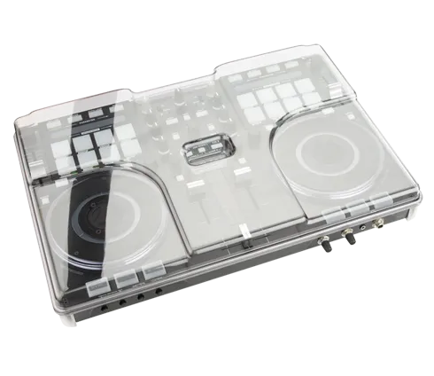 Decksaver Decksaver Vestax VCI-380 cover
