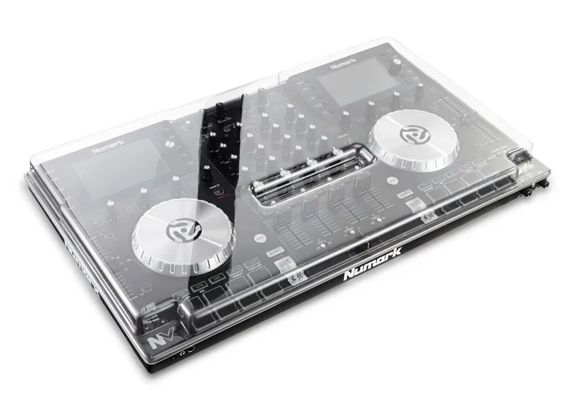 Decksaver Decksaver Numark NV cover