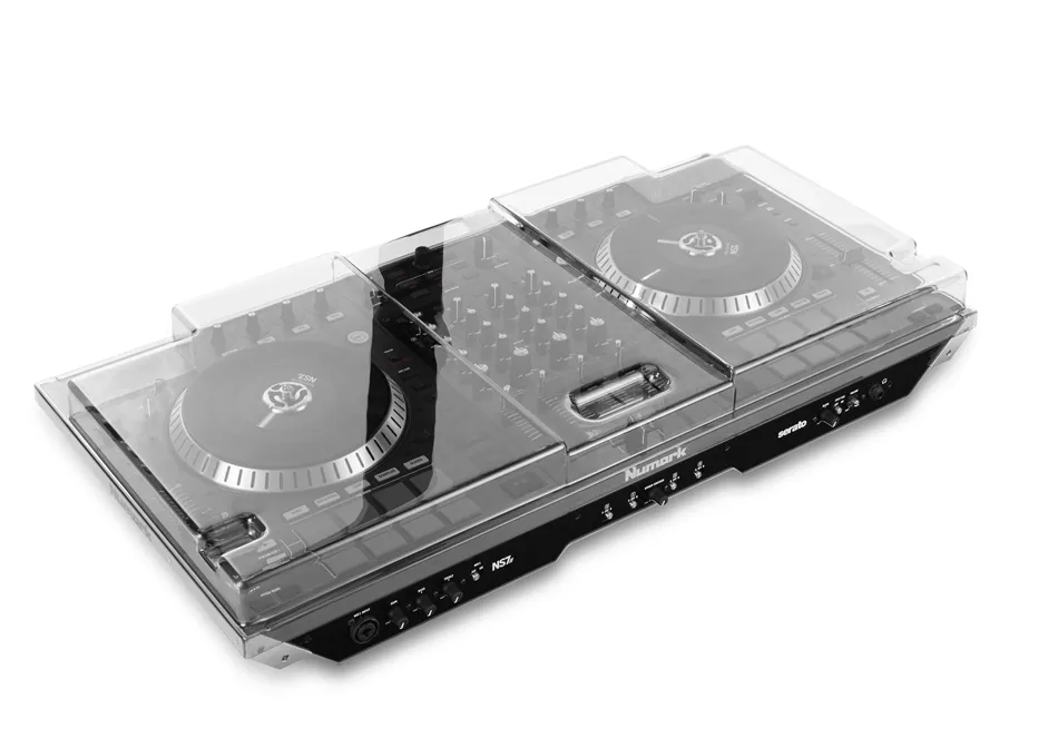 Decksaver Numark NS7II cover